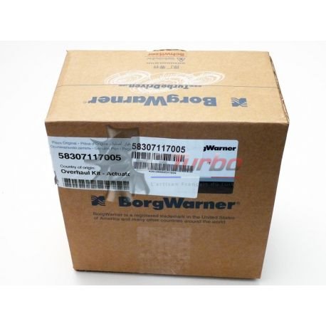 SOUPAPE DE DÉCHARGE AVEC CAPTEUR DE POSITION ELECTRONIQUE 2.0 L TDI VW
WASTEGATE ELECTRIQUE

